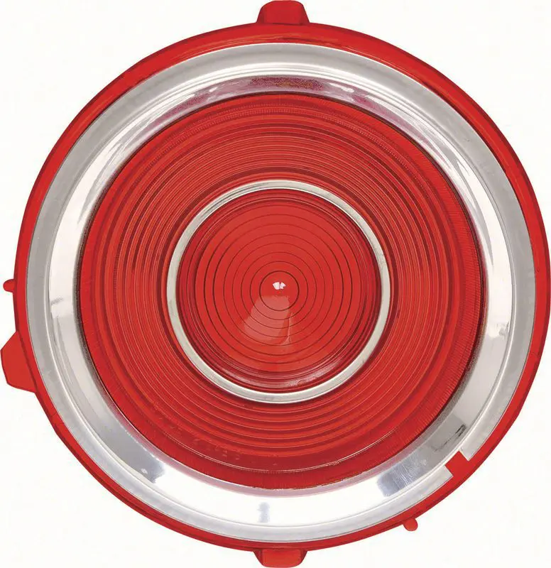 1970-1973 Chevrolet Camaro Tail Lamp Lens