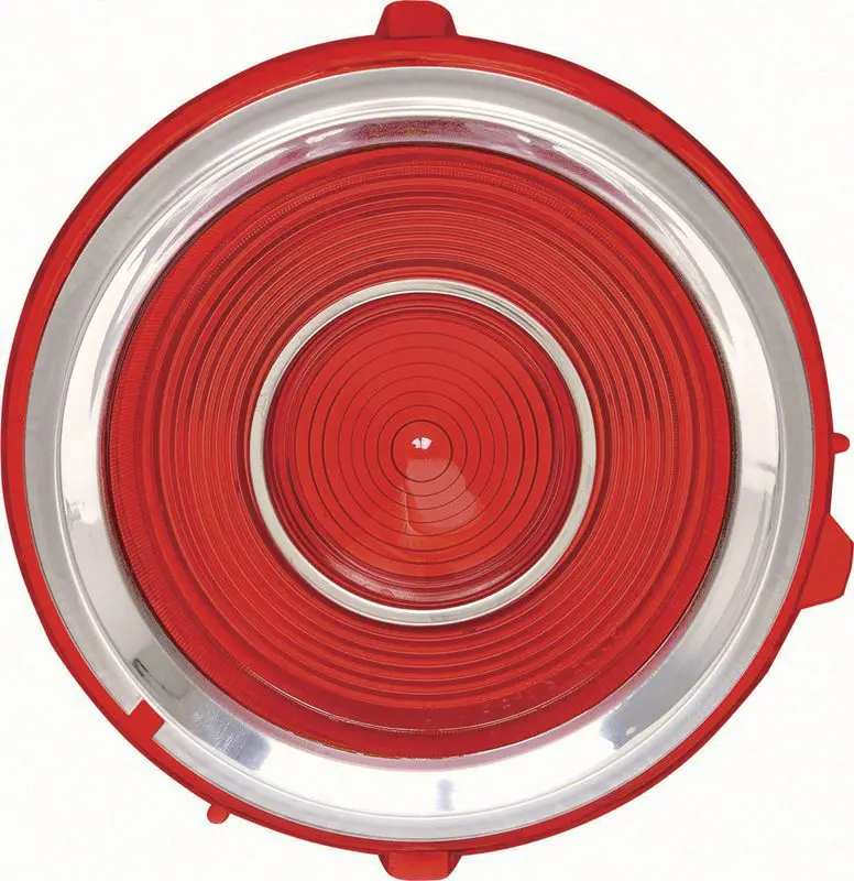 1970-1973 Chevrolet Camaro Tail Lamp Lens