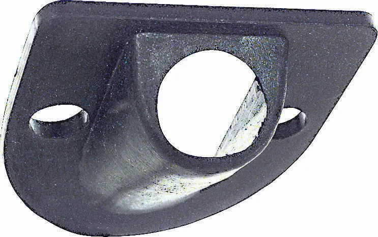 1970-1973 Chevrolet Camaro Trunk Lock Bezel Gasket-OERK-K946
