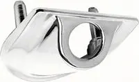 1970-1973 Chevrolet Camaro Trunk Lock Bezel-OERK-9659628