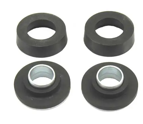 1970-1973 Chevrolet Camaro Vertical Radiator Support Bushing/Cushion Kit-CHQW-012