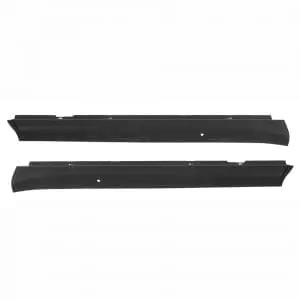 1970-1973 Chevy Camaro Door Inner Upper Plastic Panel