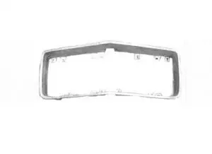 1970-1973 Chevy Camaro Grille Surround RS