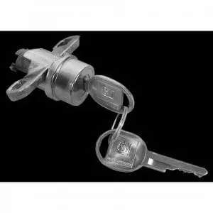 1970-1973 Chevy Camaro Lock Trunk Later