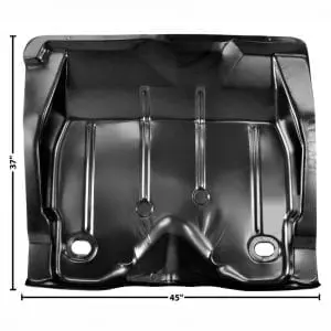 1970-1973 Chevy Camaro or Pontiac Firebird Trunk Repair Panel