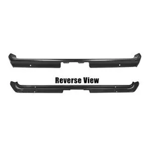 1970-1973 Ford Maverick Bumper Rear Painted-DYN5006B