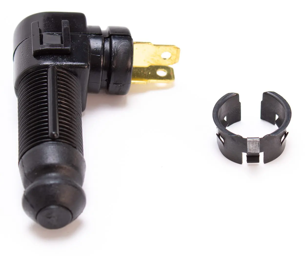 1970-1973 Ford|Mercury Fairlane|Mustang|Cougar|Cyclone|Montego Back-up Light Switch w/Retainer-CHQR-945