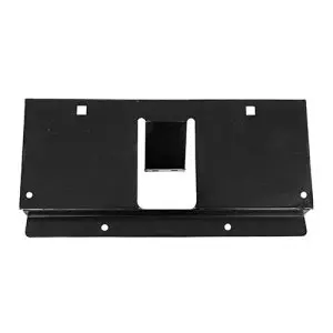 1970-1973 Pontiac Firebird License/Front Bracket-DYNRFF07B