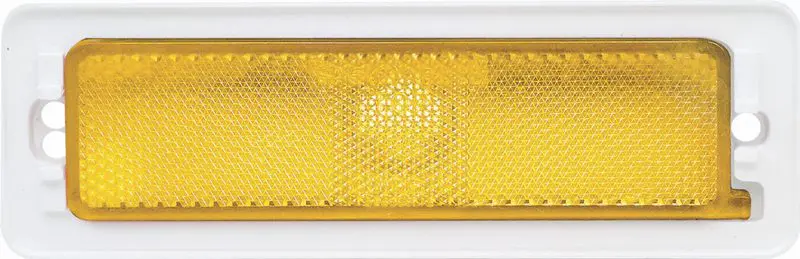 1970-1974 Chevrolet Nova Side Marker Lamp Assemblies Front Amber