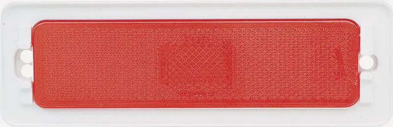 1970-1974 Chevrolet Nova Side Marker Lamp Assemblies Rear Lens/Housing