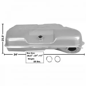 1970-1974 Chevy Bel Air