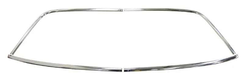1970-1974 Dodge Challenger Back Glass Molding Kit-AMD670-2570-S
