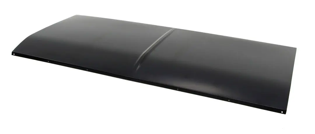 1970-1974 Dodge Challenger Deck Lid w/o Spoiler Holes-AMD850-2570-1