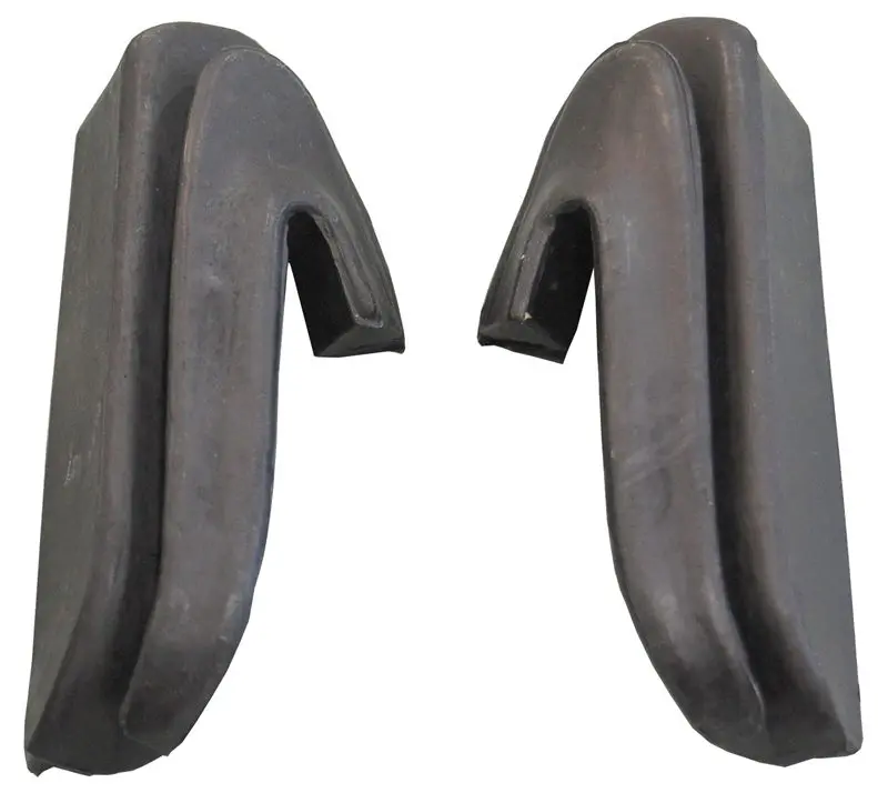 1970-1974 Dodge Challenger Front Bumper Fillers