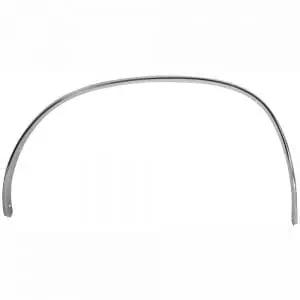 1970-1974 Dodge Challenger Front Wheel Well Molding Driver Side (LH)