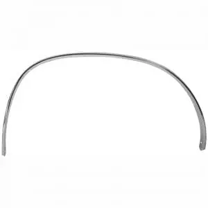 1970-1974 Dodge Challenger Front Wheel Well Molding Passenger Side (RH)