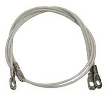 1970-1974 Dodge Challenger Hood Pin Cables
