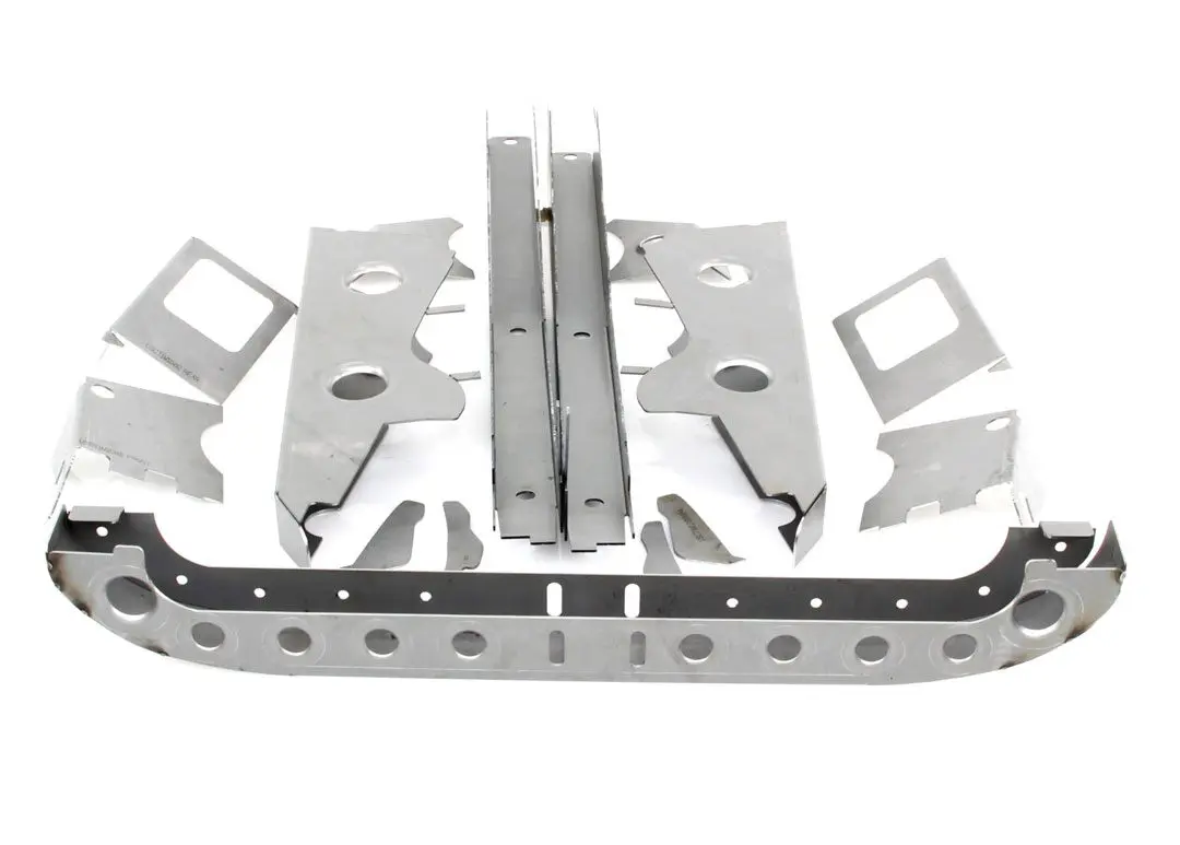 1970-1974 Dodge Challenger Level 2 Chassis Stiffening Kit-X897-2570-2S