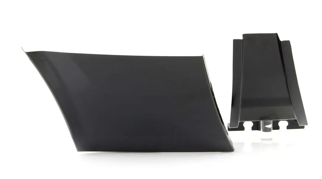 1970-1974 Dodge Challenger Lower Rear Fender Patch w/Brace