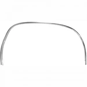 1970-1974 Dodge Challenger Rear Wheel Well Molding Driver Side (LH)