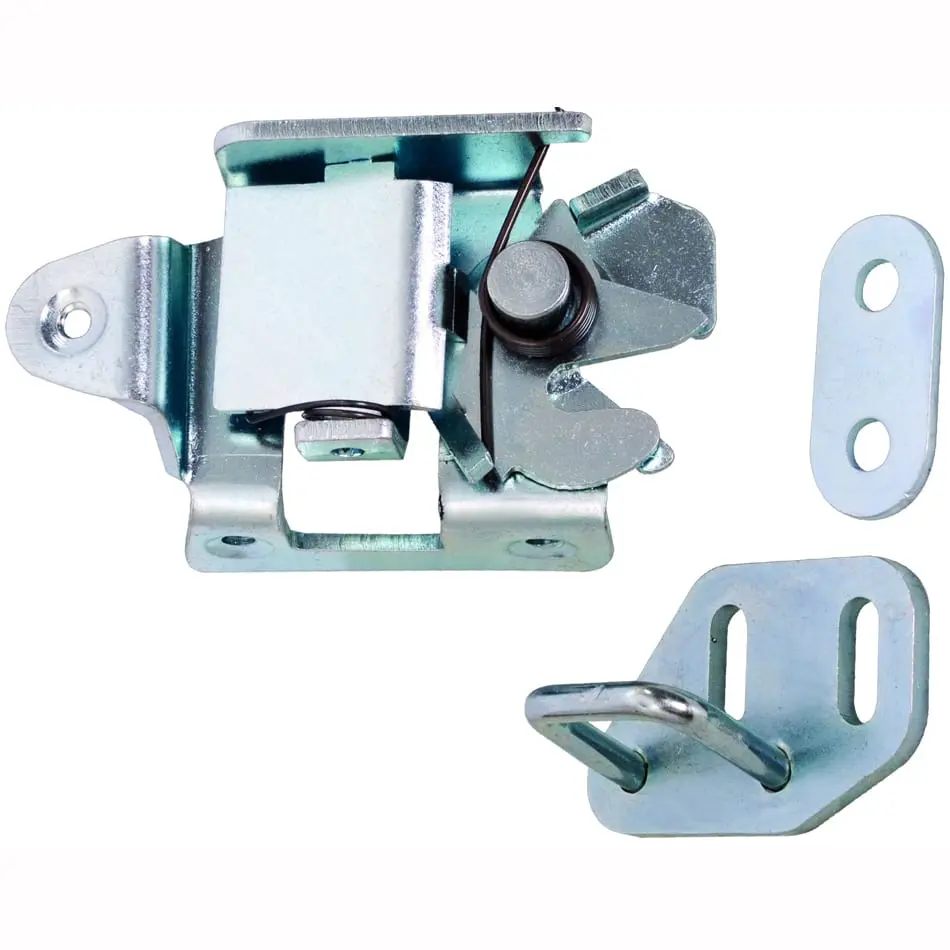 1970-1974 Dodge Challenger Seat Back Catch Passenger Side (RH)