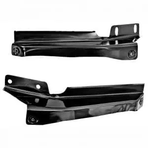 1970-1974 Dodge Challenger Tail Lamp Panel Bracket Pair