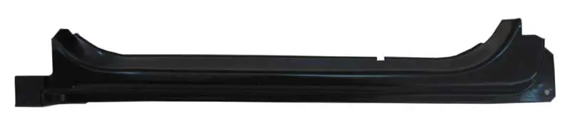 1970-1974 Dodge Challenger Trunk Gutter