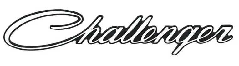 1970-1974 Dodge Challenger Trunk Lid