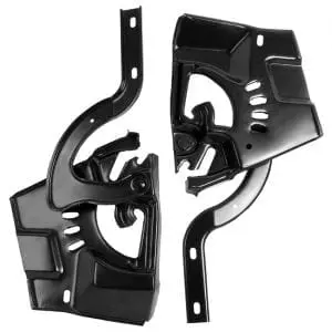 1970-1974 Dodge Challenger Trunk Lid Hinge Pair