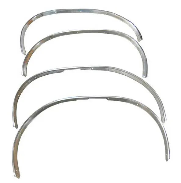 1970-1974 Dodge Challenger Wheel Opening Molding Kit-FDCF-CWM