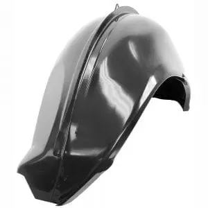 1970-1974 Dodge Challenger Wheelhouse Complete Driver Side (LH)