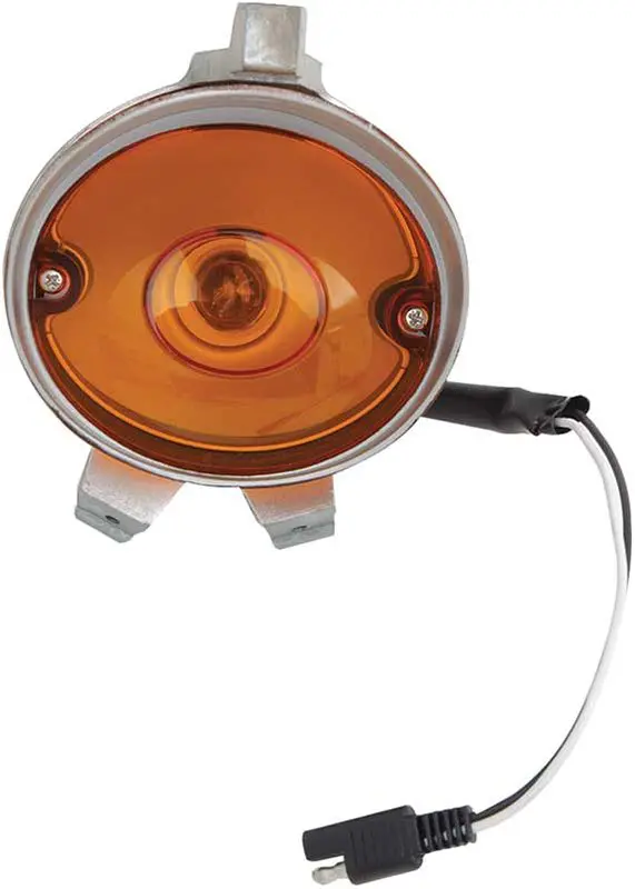 1970-1974 Dodge Charger|Challenger Parking Lamp Assbly