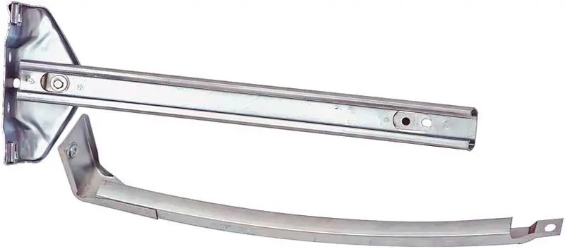1970-1974 Dodge|Plymouth Challenger|Barracuda Door Glass Guide Kit