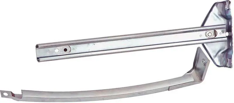 1970-1974 Dodge|Plymouth Challenger|Barracuda Door Glass Guide Kit