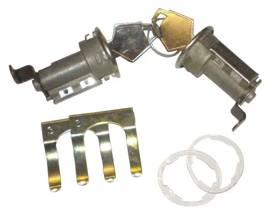 1970-1974 Dodge|Plymouth Challenger|Barracuda Door Lock Kit-SWA-280563