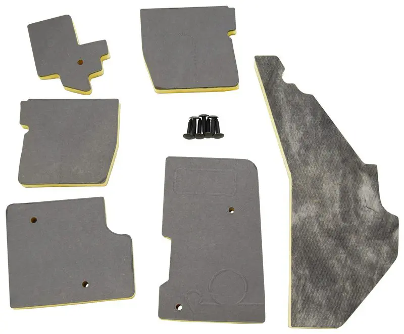 1970-1974 Dodge|Plymouth Challenger|Barracuda Firewall Pad