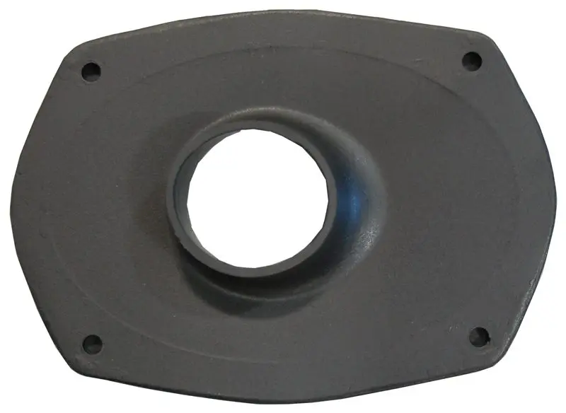 1970-1974 Dodge|Plymouth Challenger|Barracuda Fuel Filler Tube to Trunk Floor Seal-FDCF-151R