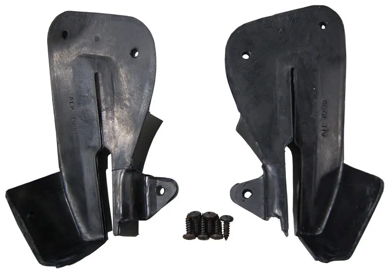 1970-1974 Dodge|Plymouth Challenger|Barracuda Quarter U-Jamb Seals