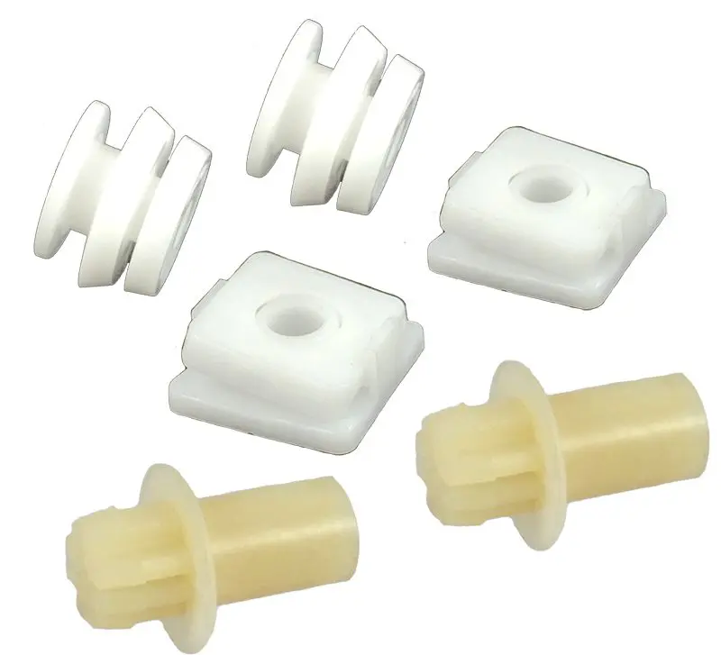 1970-1974 Dodge|Plymouth Challenger|Barracuda Quarter Window Roller Kit-SWA-280085