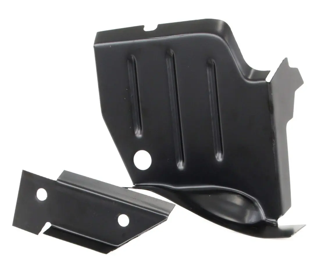 1970-1974 Dodge|Plymouth Challenger|Barracuda Rocker to Frame Lower Splash Shield