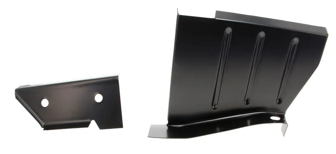1970-1974 Dodge|Plymouth Challenger|Barracuda Rocker to Frame Lower Splash Shield