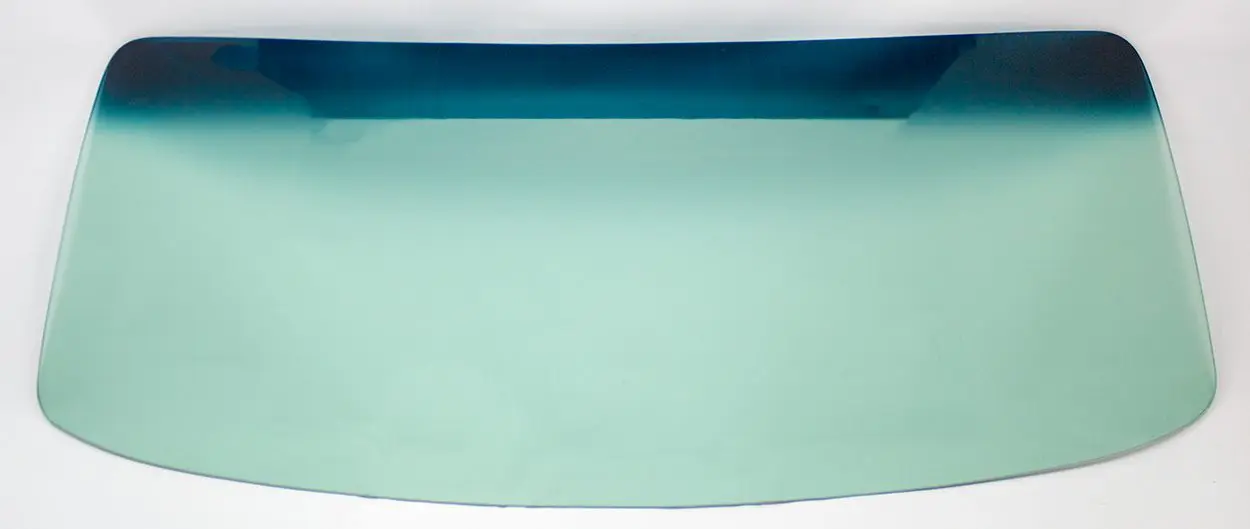 1970-1974 Dodge|Plymouth Challenger|Barracuda Windshield Green Tint-AMD380-1570-T