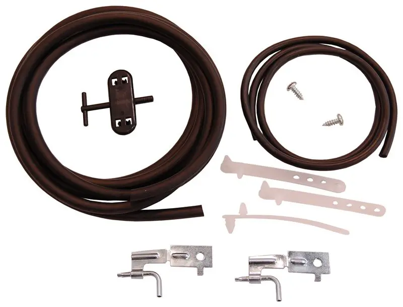 1970-1974 Dodge|Plymouth Challenger|Barracuda Windshield Washer Hose Kit-FDCF-WWK5