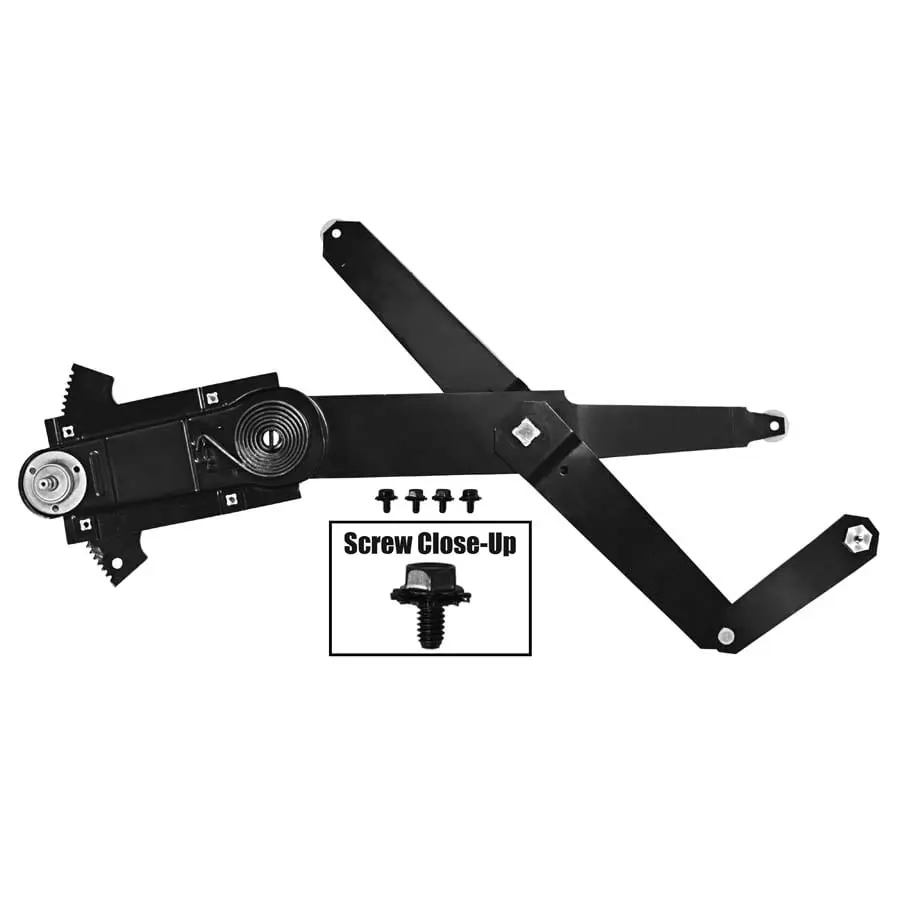 1970-1974 Ford Maverick Window Regulator Passenger Side