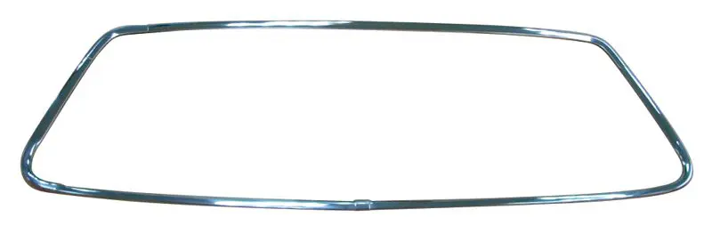 1970-1974 Plymouth Barracuda Back Glass Molding Kit-AMD670-1570-S