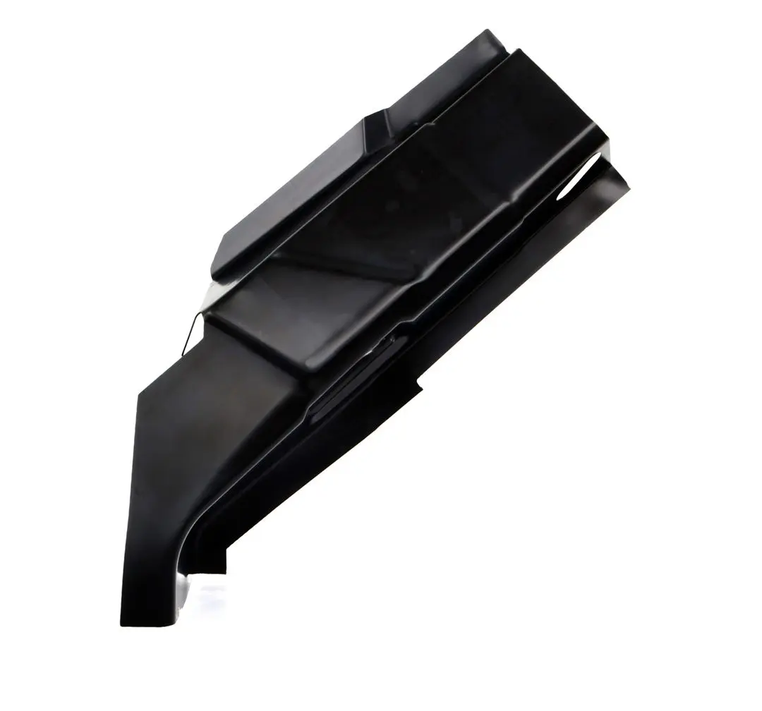 1970-1974 Plymouth Barracuda Lower Outer Sail Panel Connector to Roof Brace