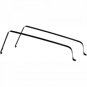 1970-1974 Plymouth Barracuda or Dodge Challenger Gas Tank Straps Pair