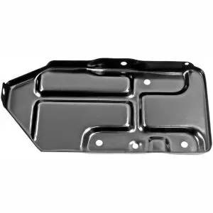 1970-1974 Plymouth| Dodge Barracuda| Challenger| Charger Battery Tray E-Body
