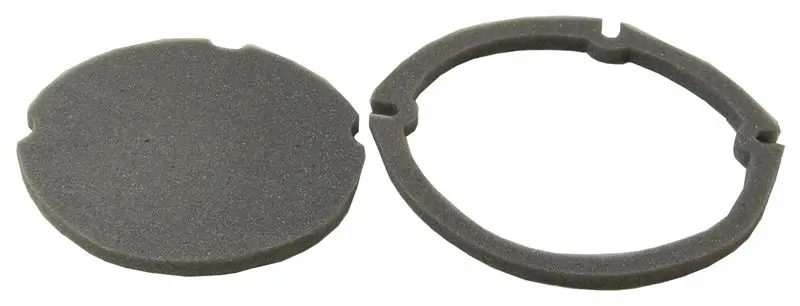 1970-1974 Plymouth|Dodge Challenger|Barracuda|Charger|Coronet|GTX|Road Runner|Satellite Fresh Air Vent to Cowl Seal w/o A/C-SWA-150964