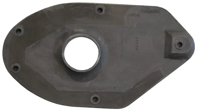 1970-1974 Plymouth|Dodge Dart|Demon|Duster|Scamp|Valiant|Dart Fuel Filler Tube to Trunk Floor Seal-FDCF-307R